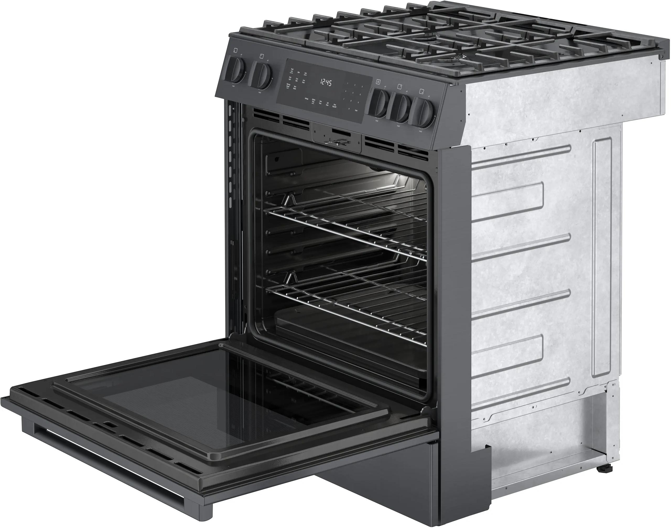 Bosch Gas Ranges Slide In Gas Range