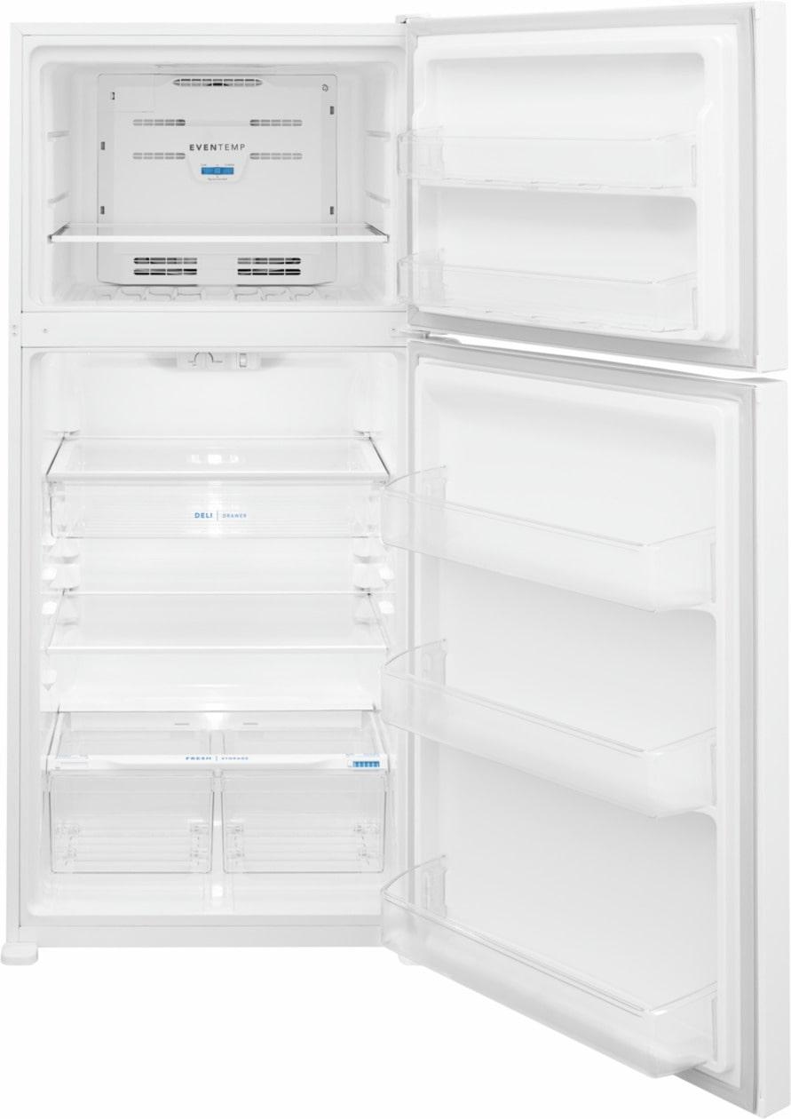 Frigidaire Refrigerators Top Freezer Freestanding Refrigerator
