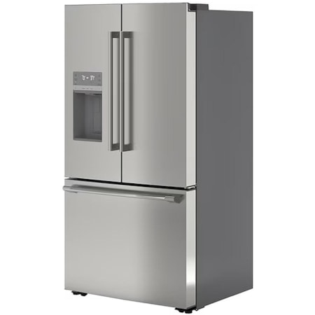 French Door Freestanding Refrigerator