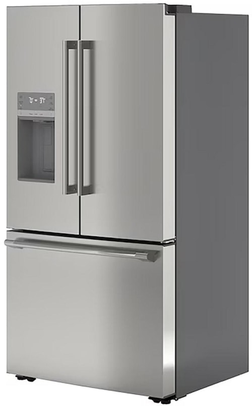 23 Cu. Ft. Counter-depth French Door Refrigerator