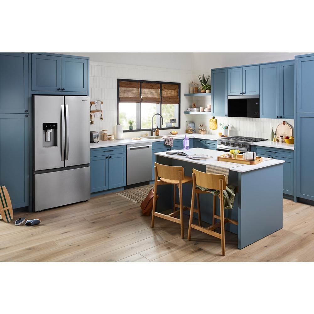 French Door Freestanding Refrigerator