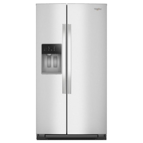 36-Inch Standard Depth Side-By-Side Refrigerator With Trucool™ System