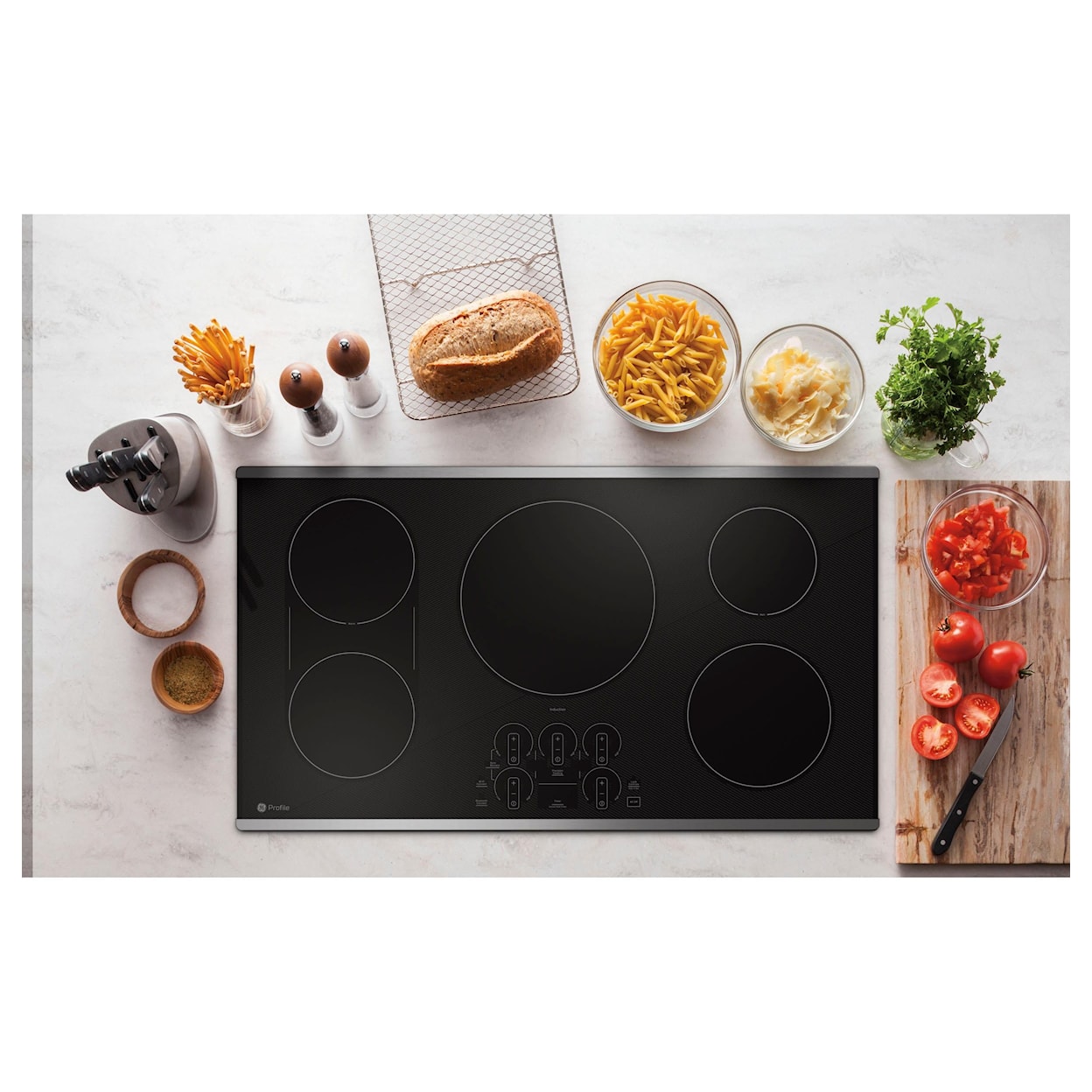 GE Appliances Electric Ranges Cooktops (electric)