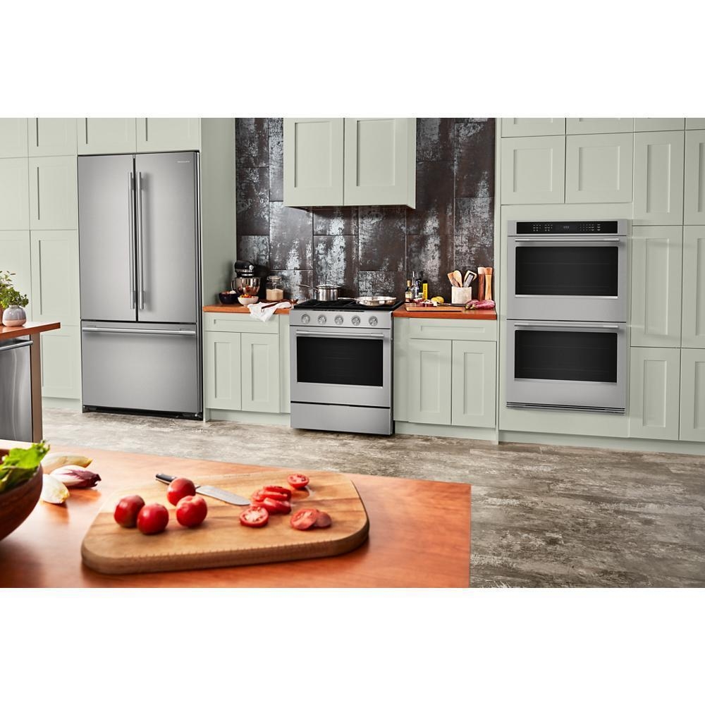KitchenAid Electric Ranges Double Wall Electric Oven