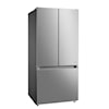 Midea Refrigerators French Door Freestanding Refrigerator