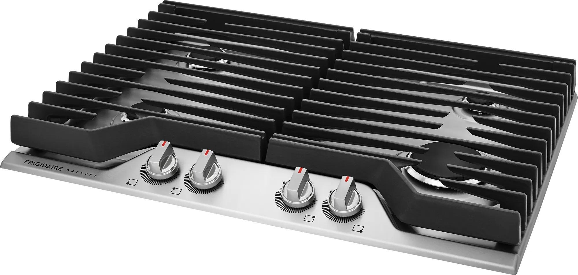Frigidaire Gas Ranges Cooktops (Gas)