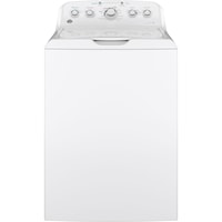 Ge(R) 4.5 Cu. Ft. Capacity Washer With Stainless Steel Basket