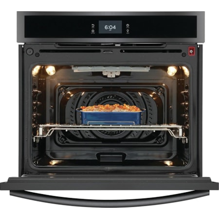 Single Wall Electric Oven