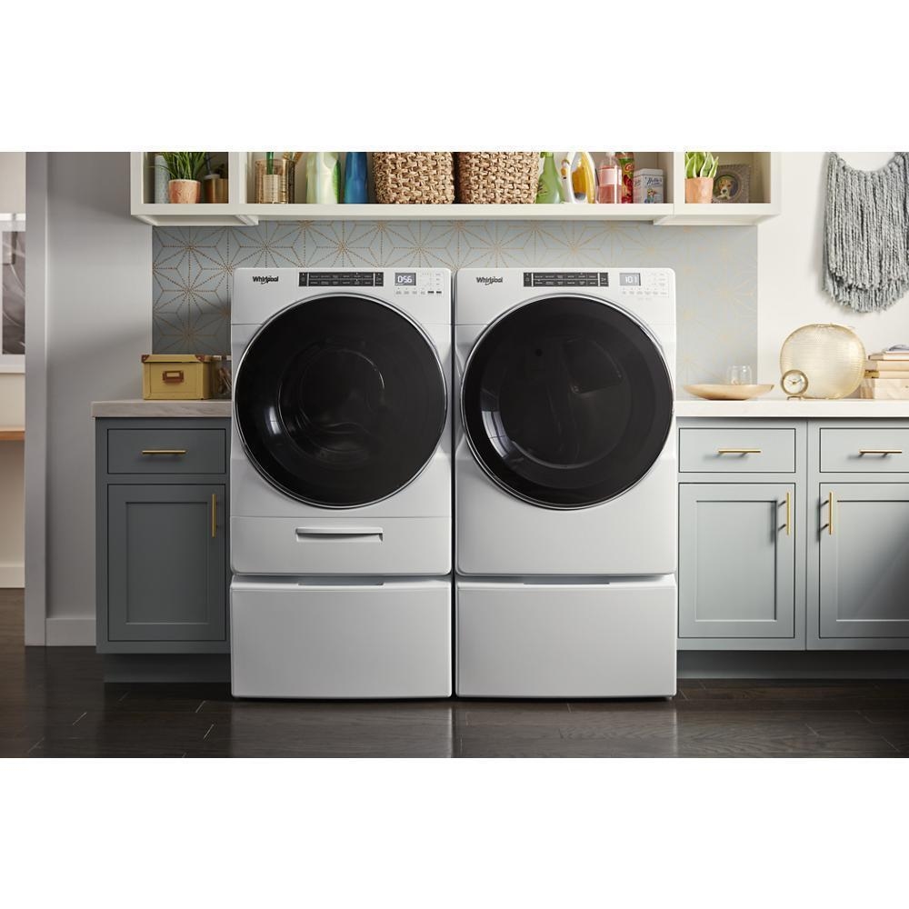 Whirlpool Laundry Whirlpool Front Load Electric Dryer