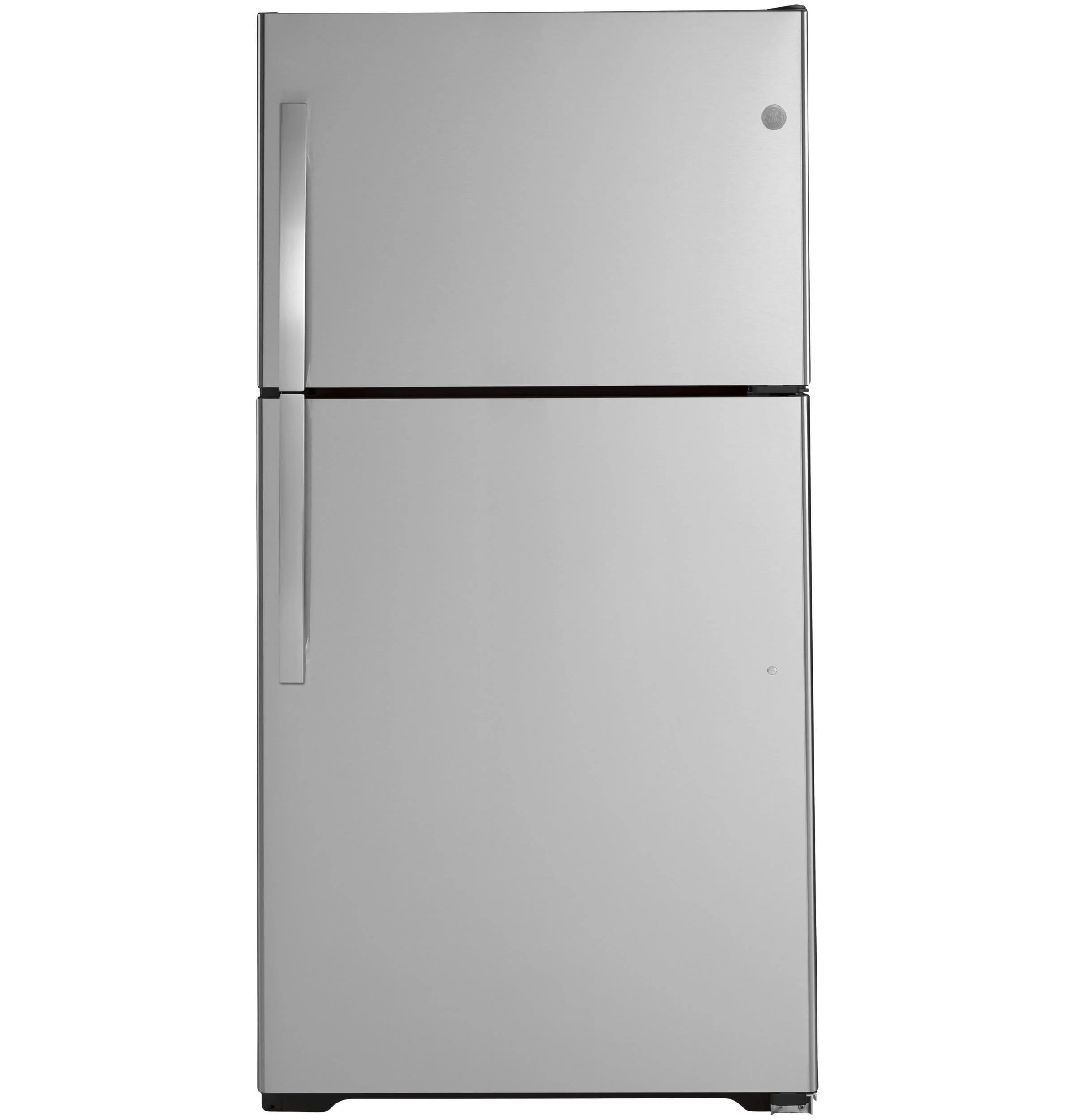 Ge Appliances PSE25KYHFS Side By Side Freestanding Refrigerator