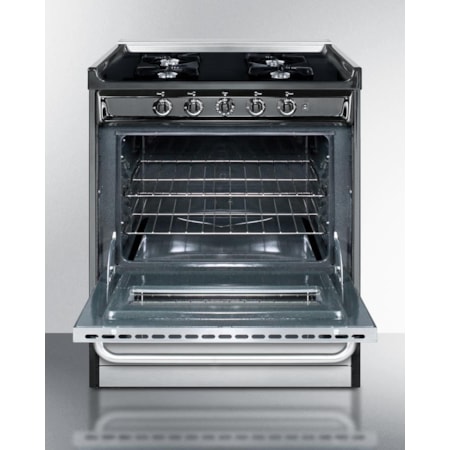 30&quot; Free Standing Gas Range