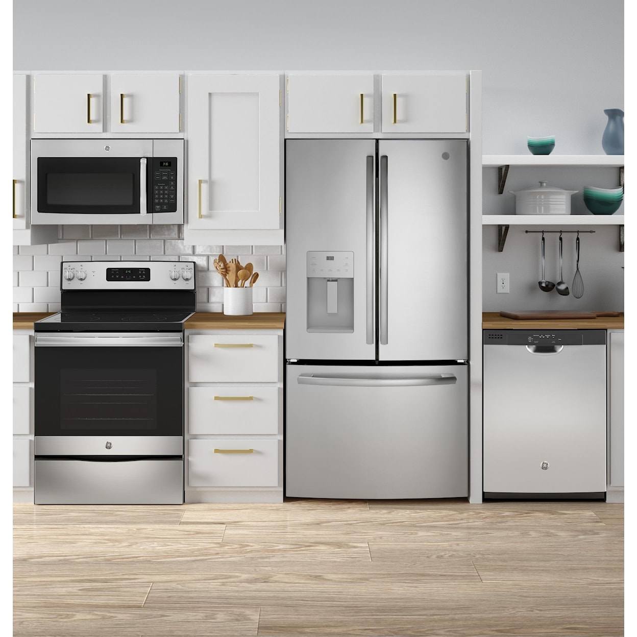 GE Appliances Electric Ranges Range