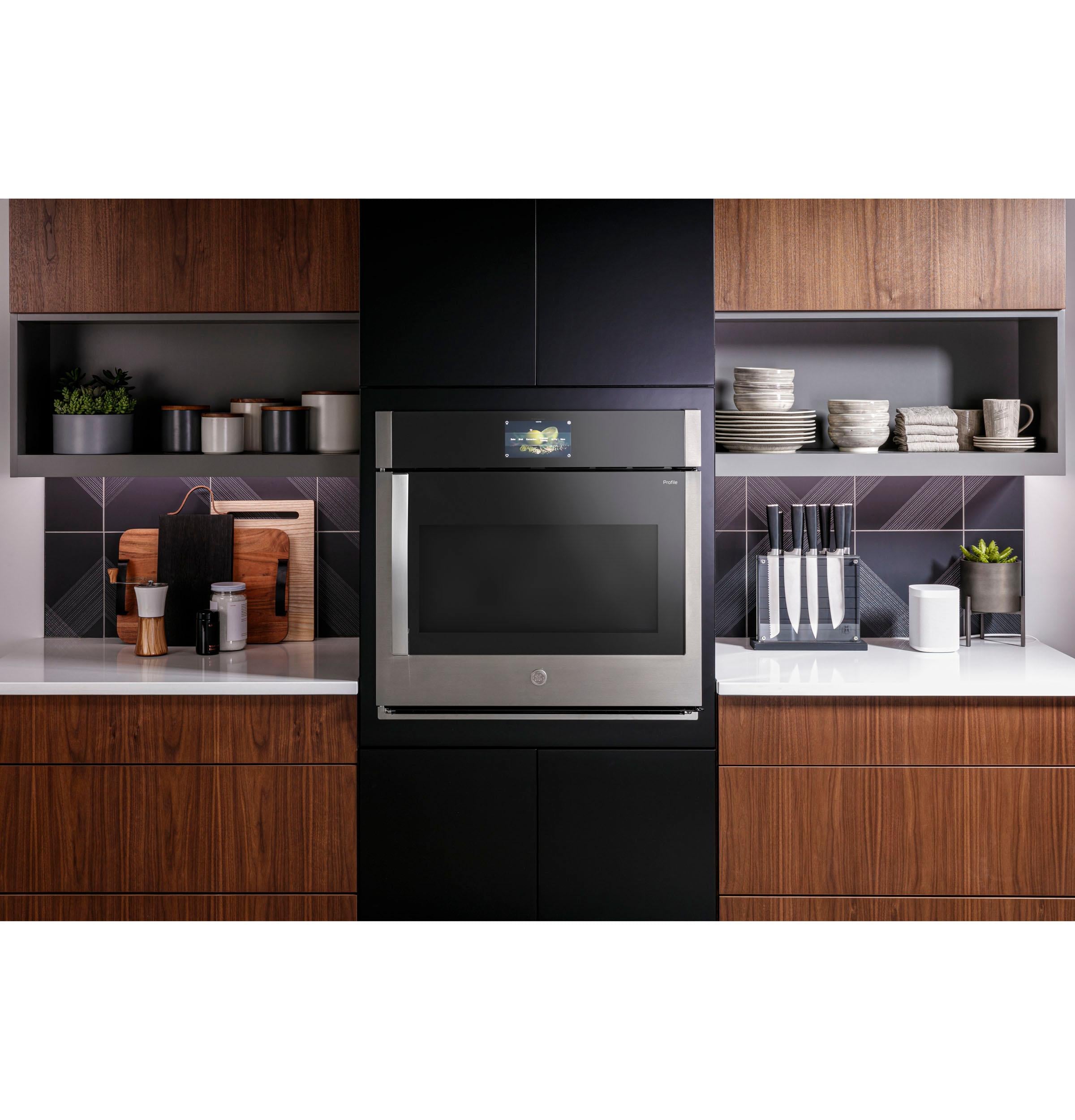 GE Appliances Electric Ranges Wall Oven