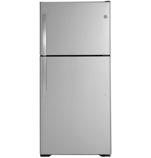 Ge® Energy Star® 19.2 Cu. Ft. Top-Freezer Refrigerator