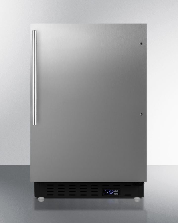Upright Freezers