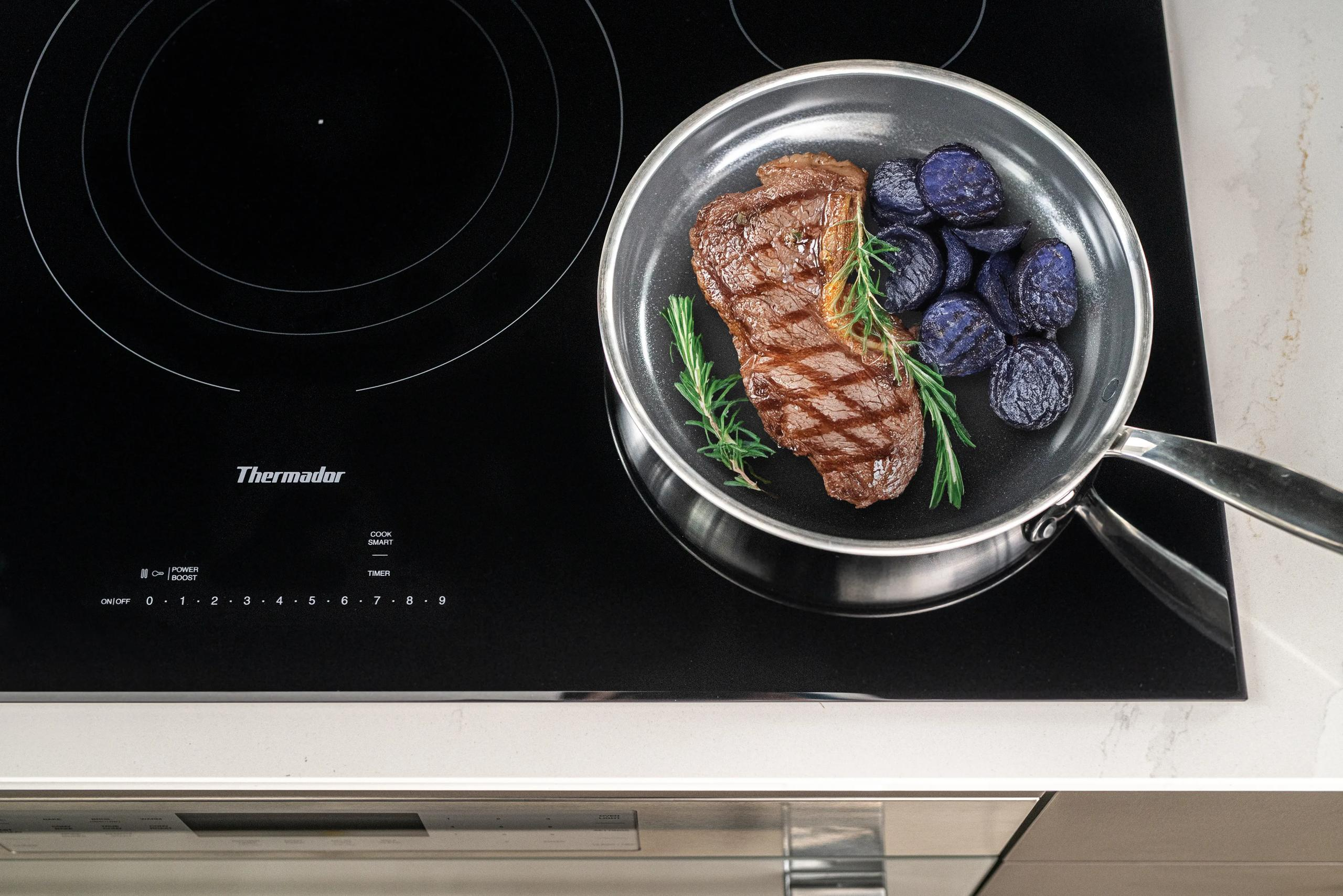 Thermador Electric Ranges Cooktops (Electric)