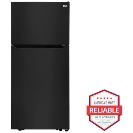 LG Freestanding Refrigerator