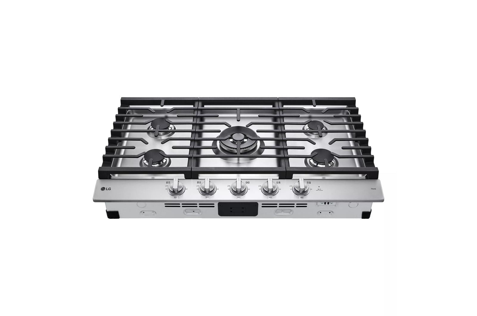 LG Gas Ranges Cooktops (Gas)