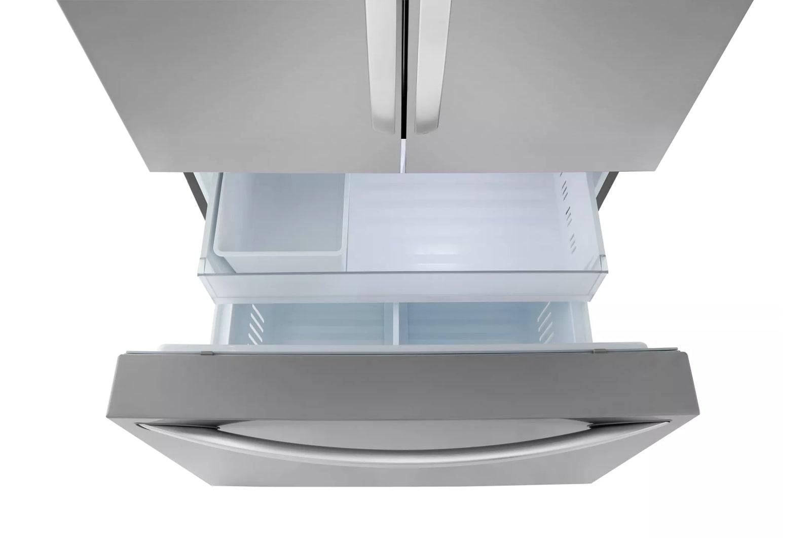 LG Refrigerators LG Appliances French Door Refrigerator