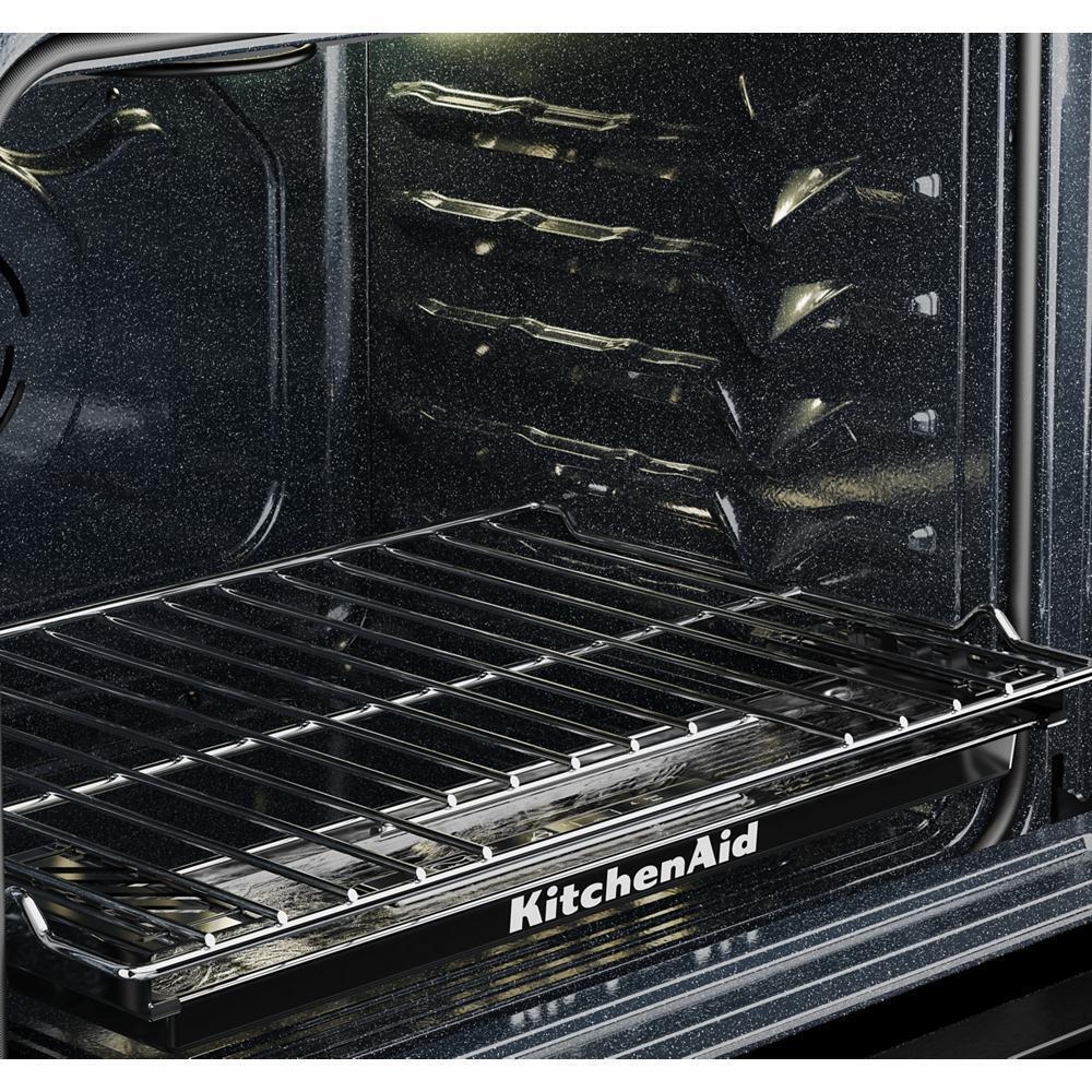 KitchenAid Gas Ranges Slide In Gas Range
