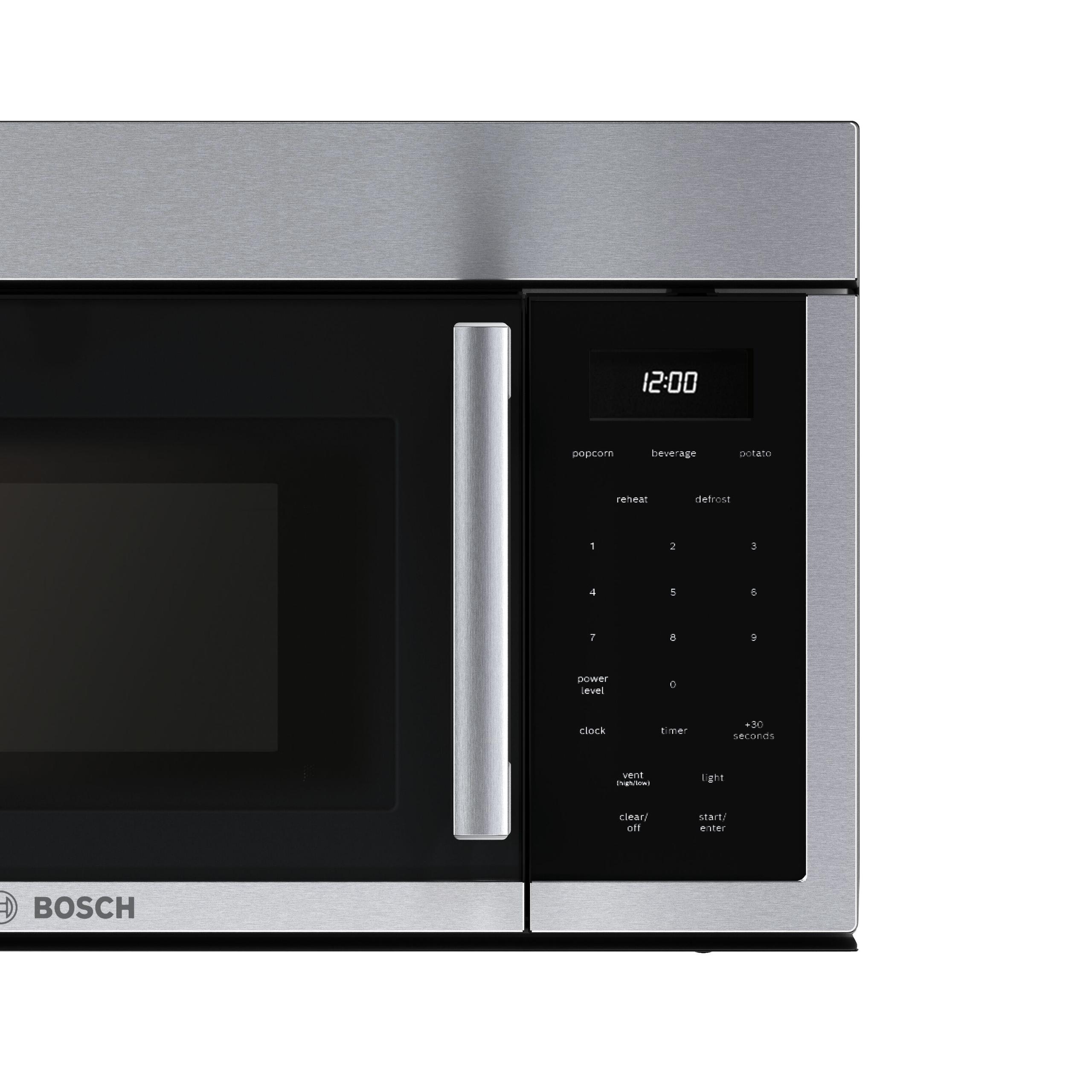 Over The Range Microwave