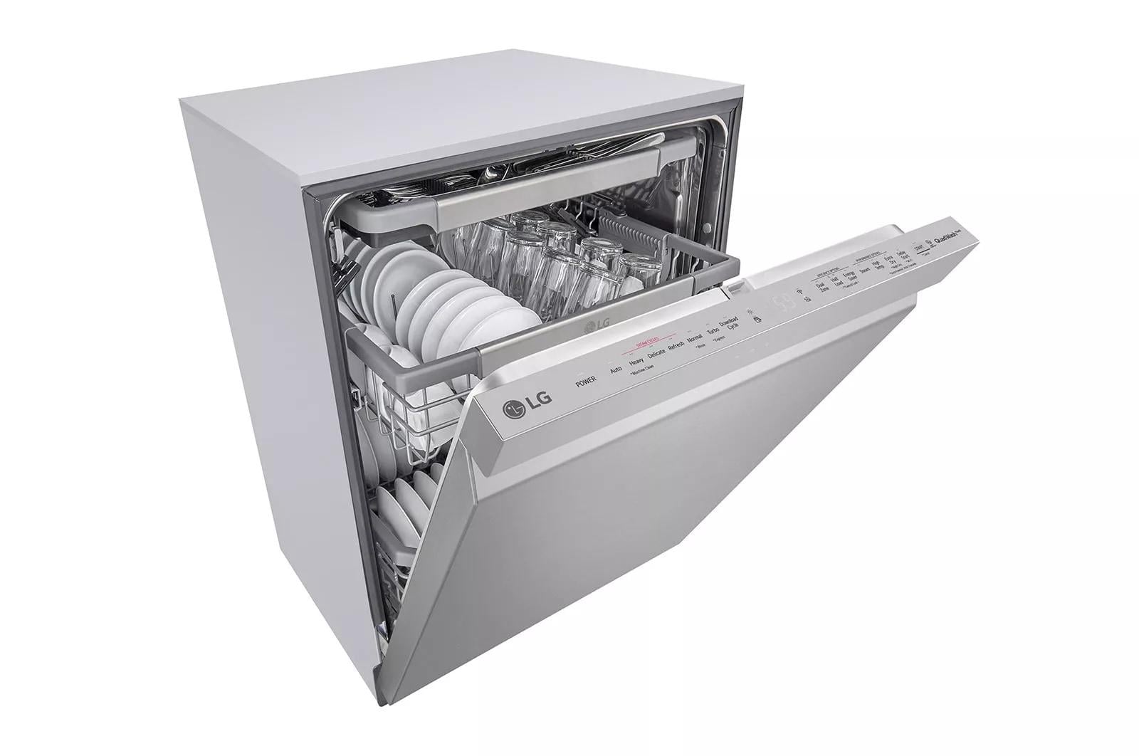LG Appliances Built In Dishwasher