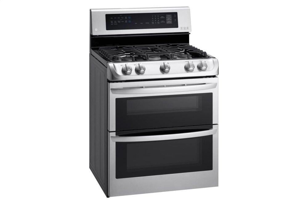 LG Free Standing Gas Range