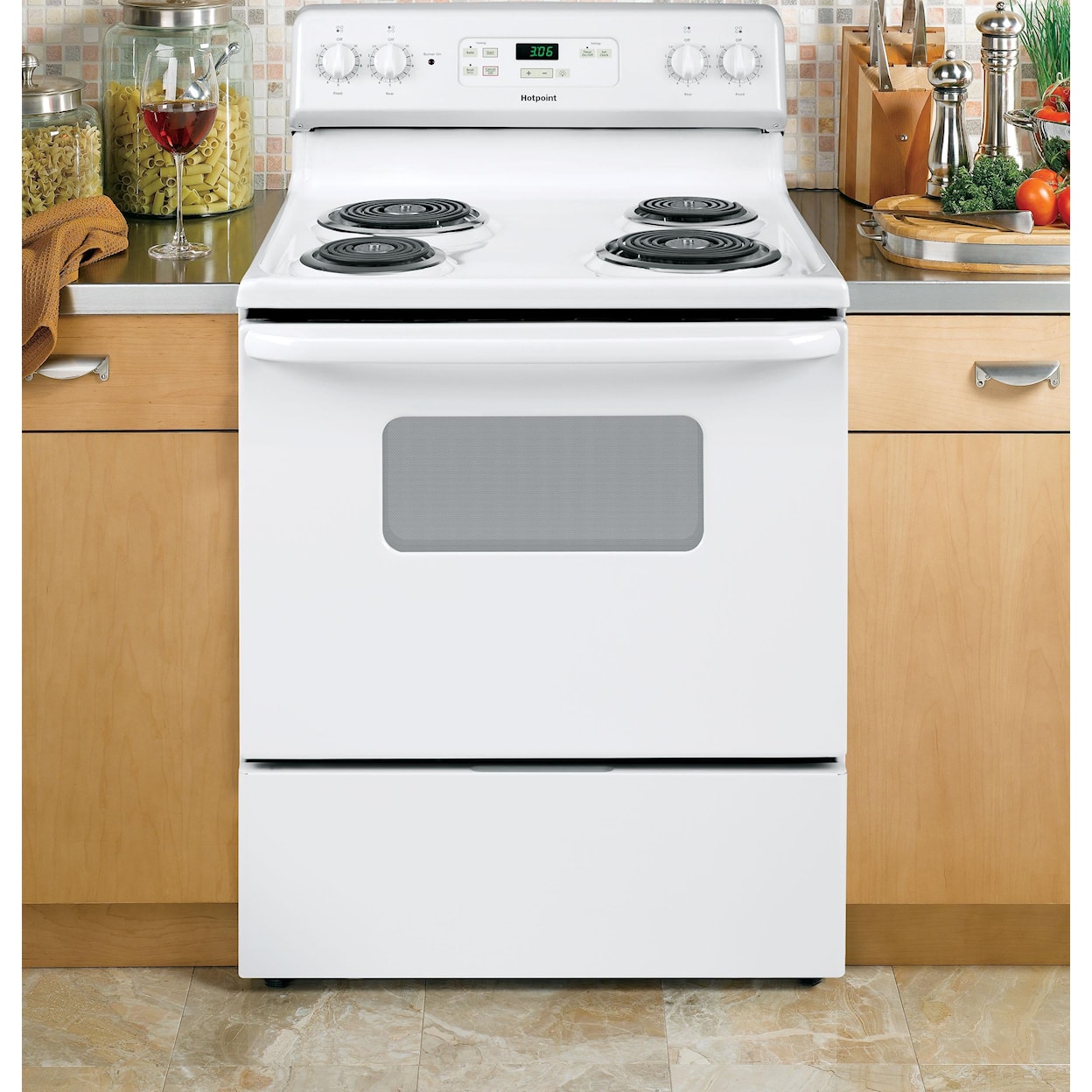 Hotpoint Electric Ranges Range