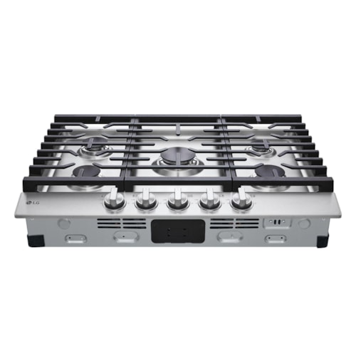 30 Inch Gas Cooktop With Ultraheat™ 20K Btu Burner