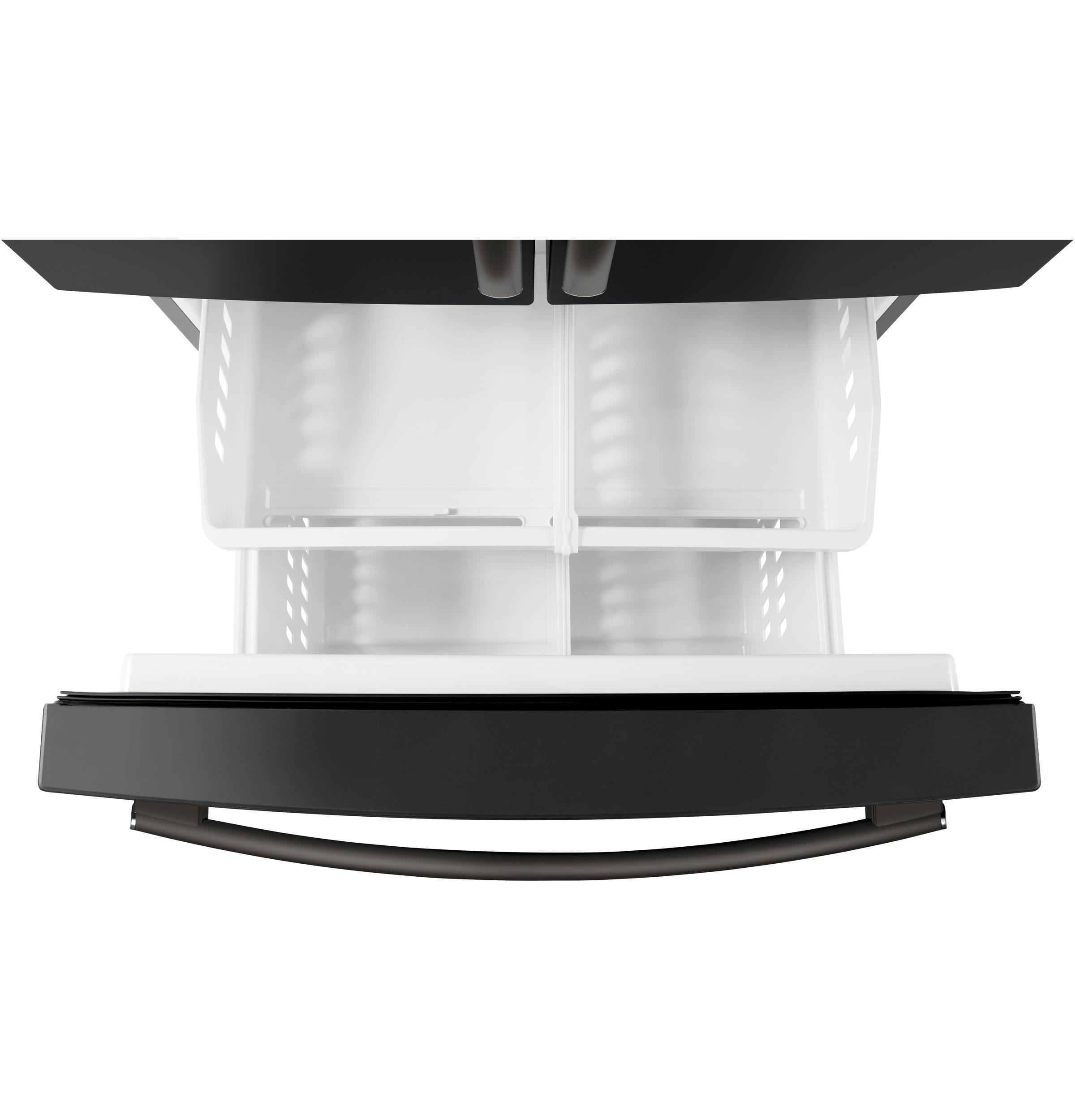 GE Appliances Refrigerators French Door Freestanding Refrigerator