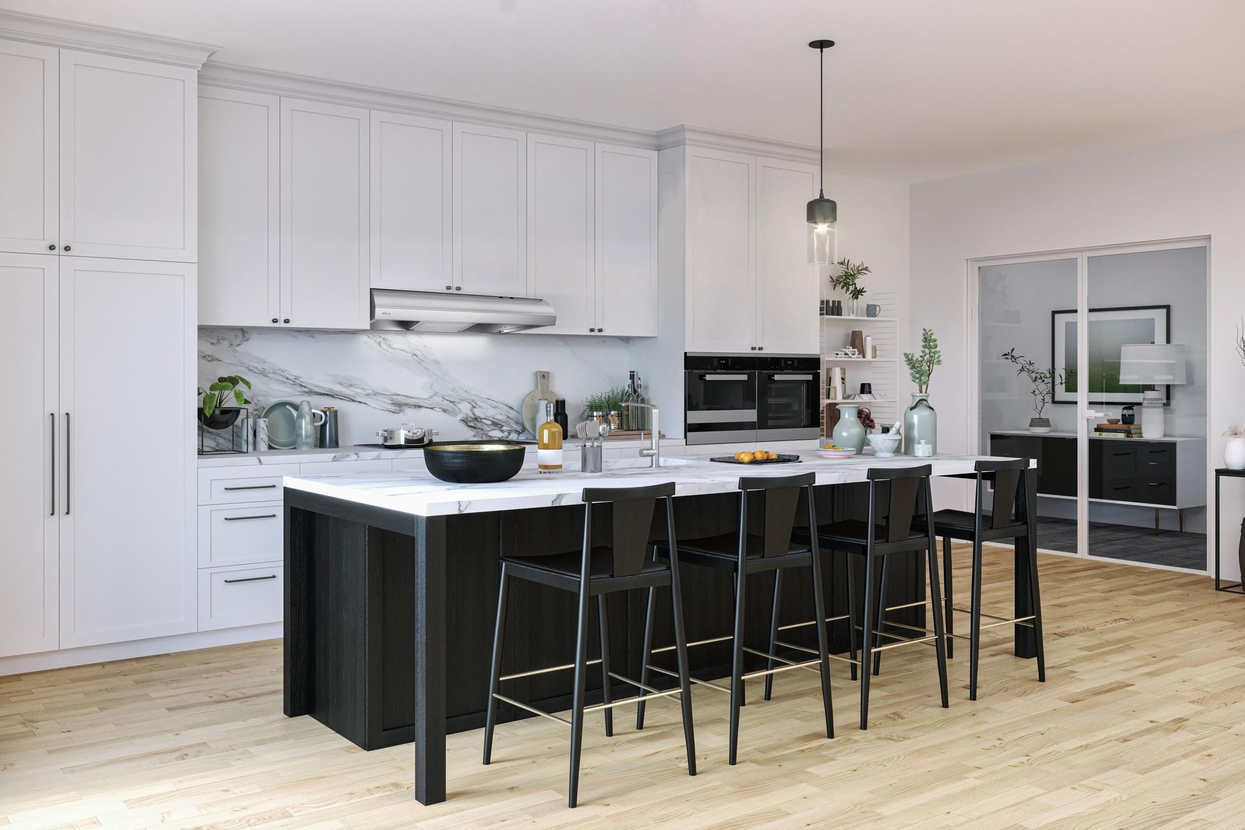 Elica Hoods Elica Ducted Hood