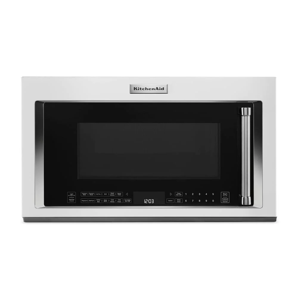 KitchenAid KMHC319LWH Mhc 1.9 Cu.Ft. ConvectWh Simon's Furniture