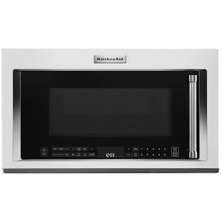 KMBT5011KSS, KitchenAid, 1000 Watt Built-In Low Profile Microwave with  Slim Trim Kit