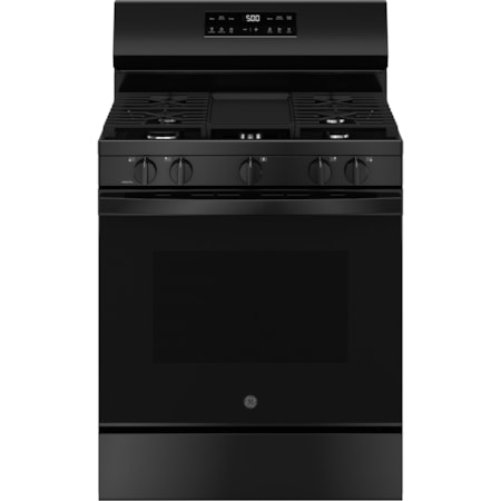 30" Free Standing Gas Range