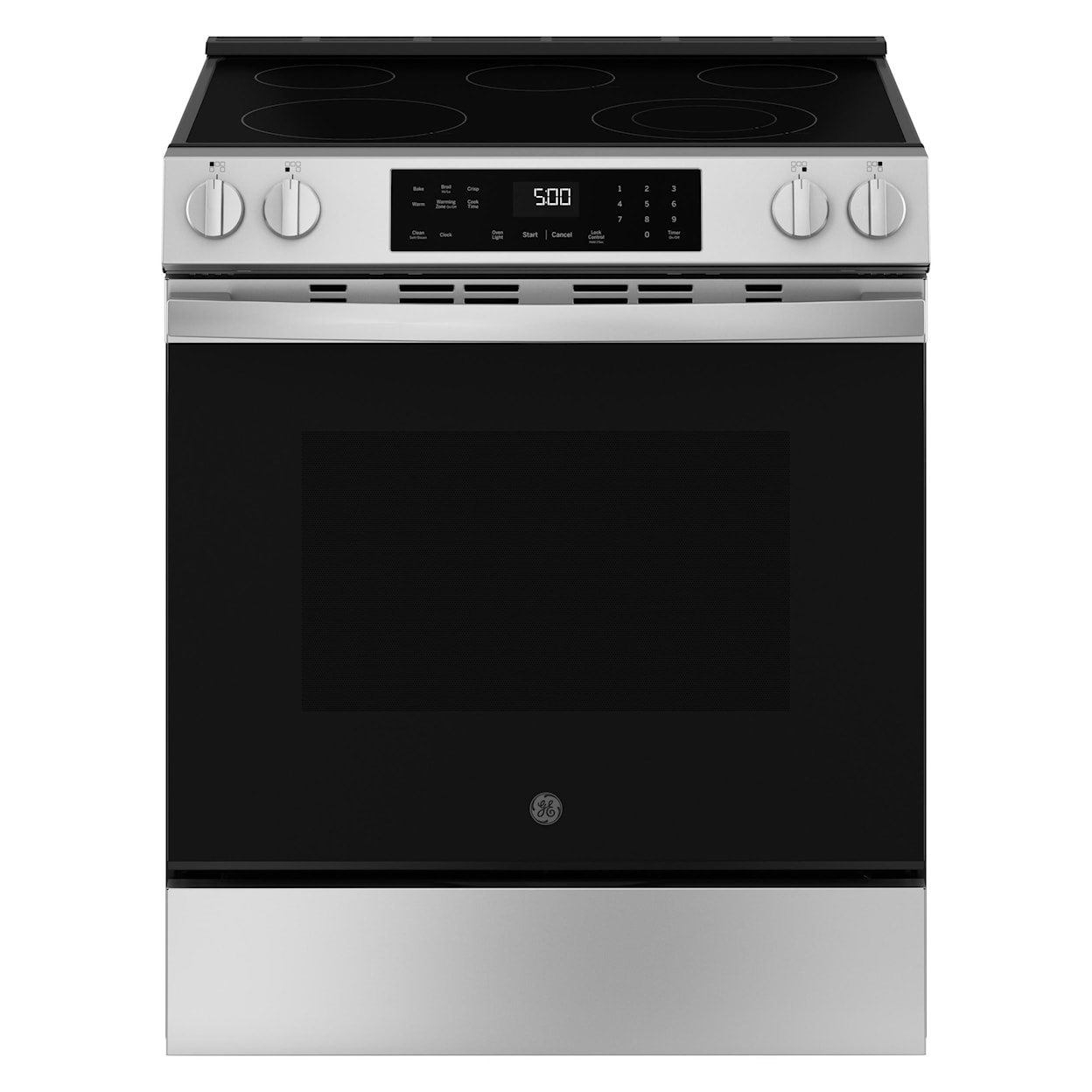 GE Appliances Electric Ranges Freestanding Smoothtop Electric Range