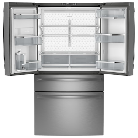 French Door Freestanding Refrigerator