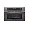 LG Appliances Electric Ranges Electric Oven And Microwave Combo