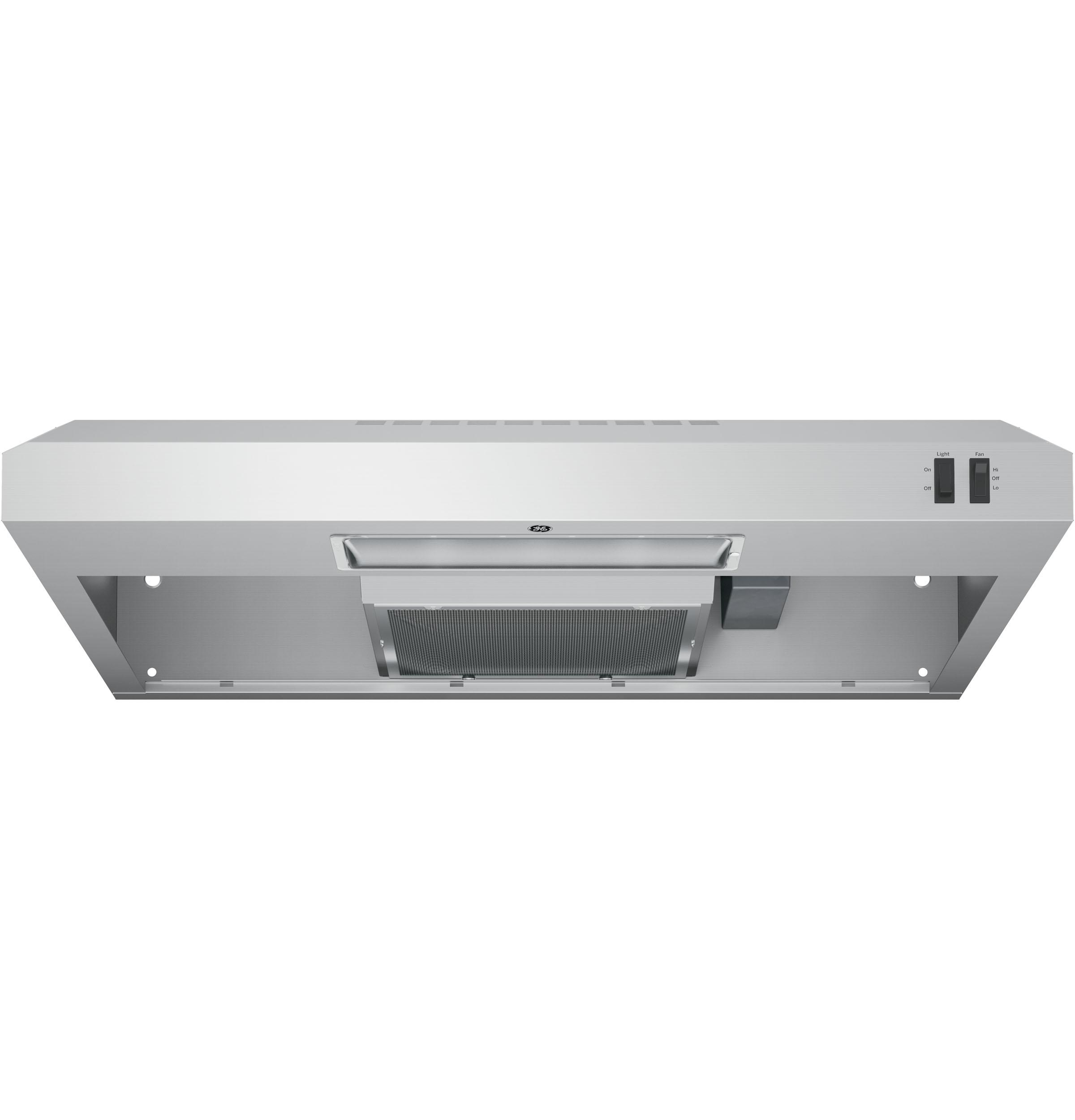GE Appliances Hoods Ductless Hood