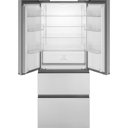 French Door Freestanding Refrigerator