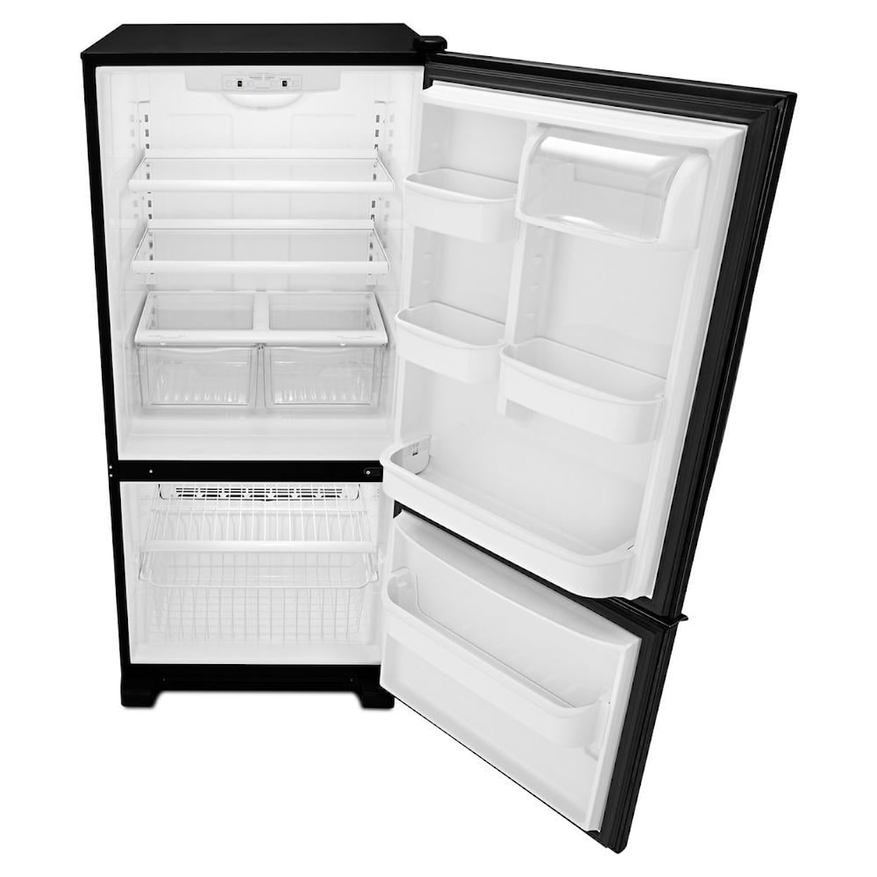 Amana Refrigerators Bottom Freezer Freestanding Refrigerator