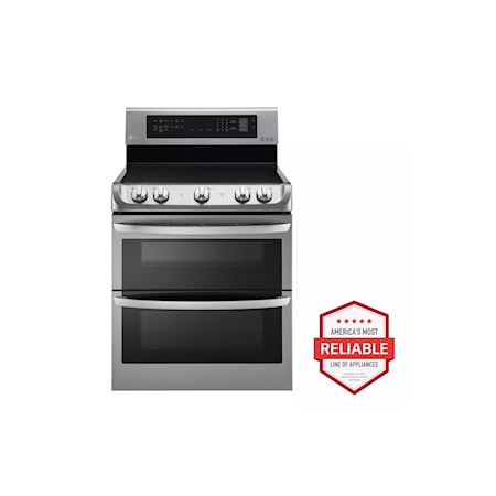 Freestanding Smoothtop Electric Range