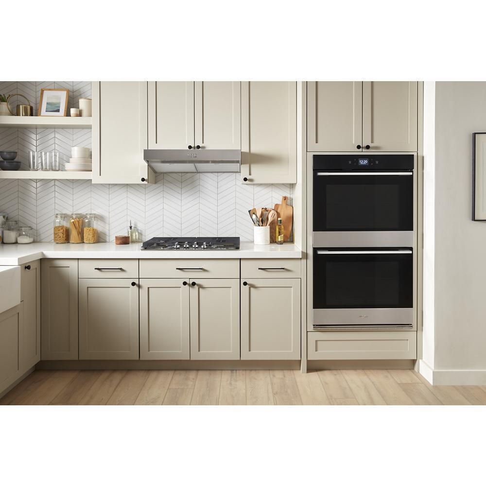 Whirlpool Double Wall Electric Oven