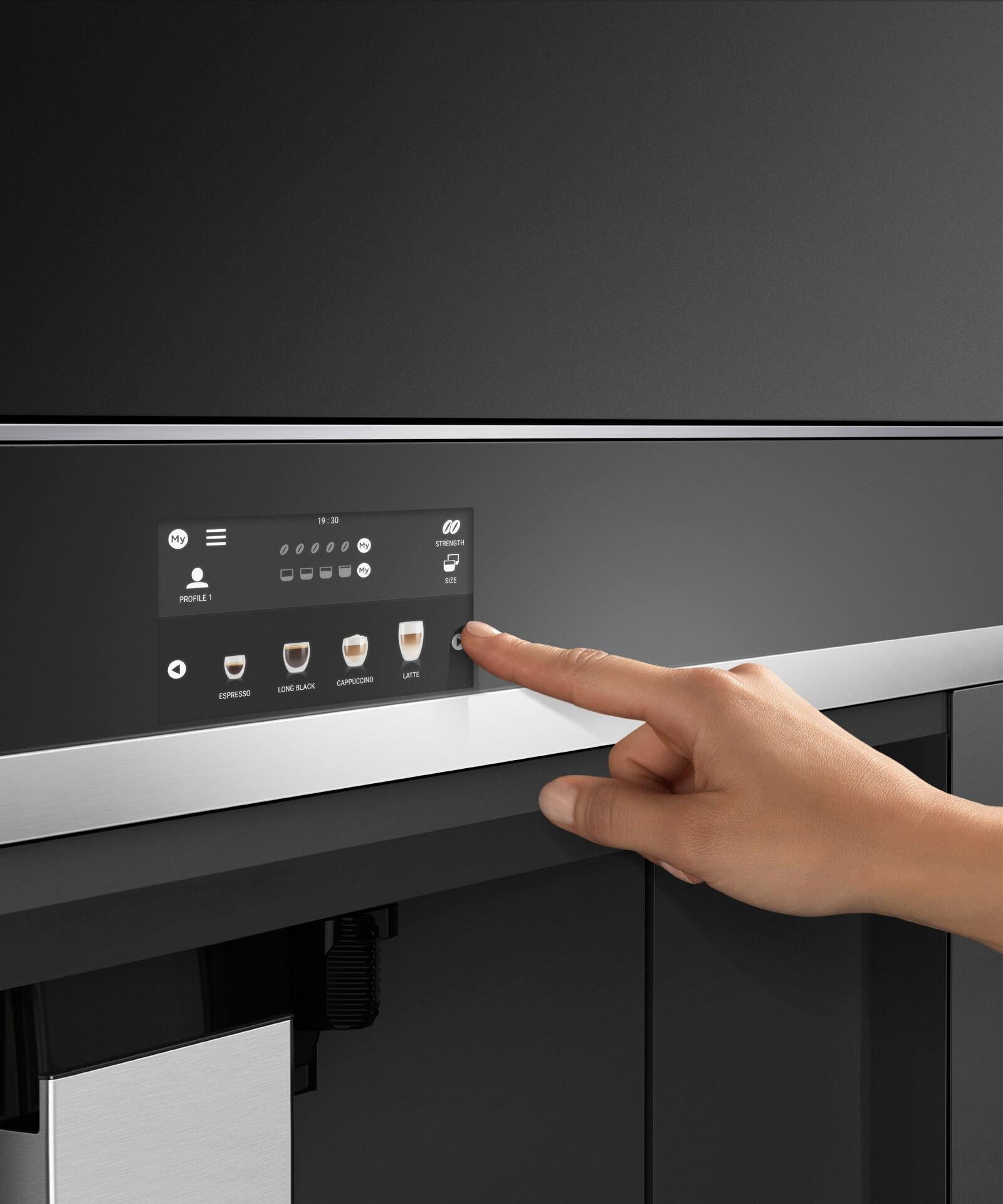 Fisher and Paykel Small Appliances Fisher and Paykel Coffee Maker