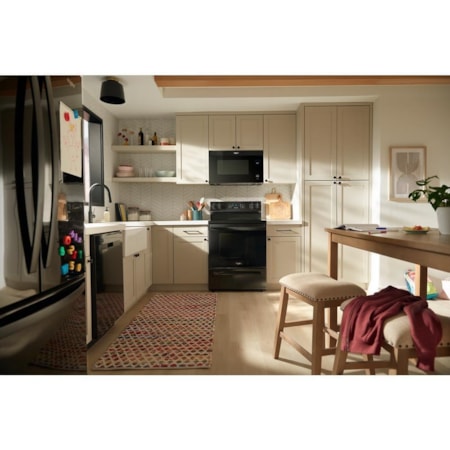 Whirlpool Smoothtop Electric Range