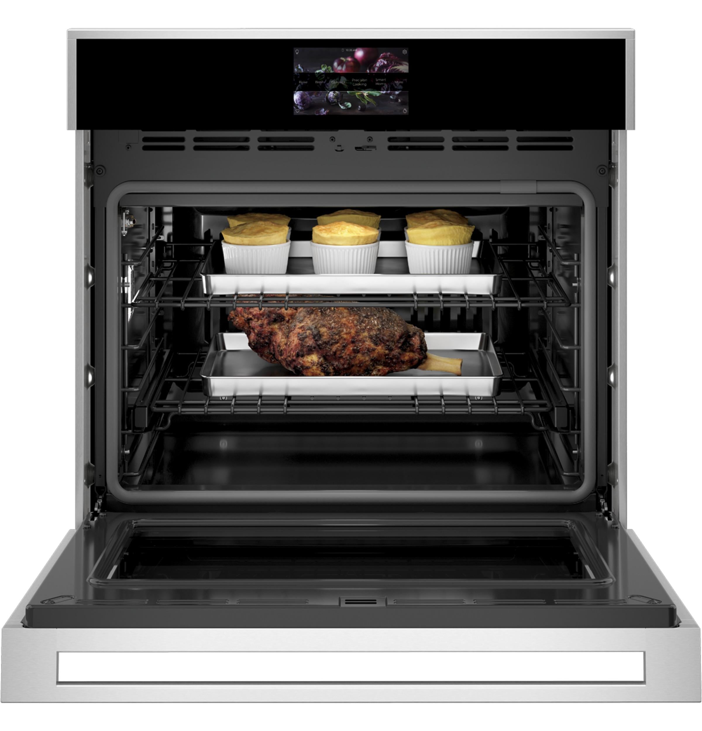 Monogram Electric Ranges Single Wall Electric Oven