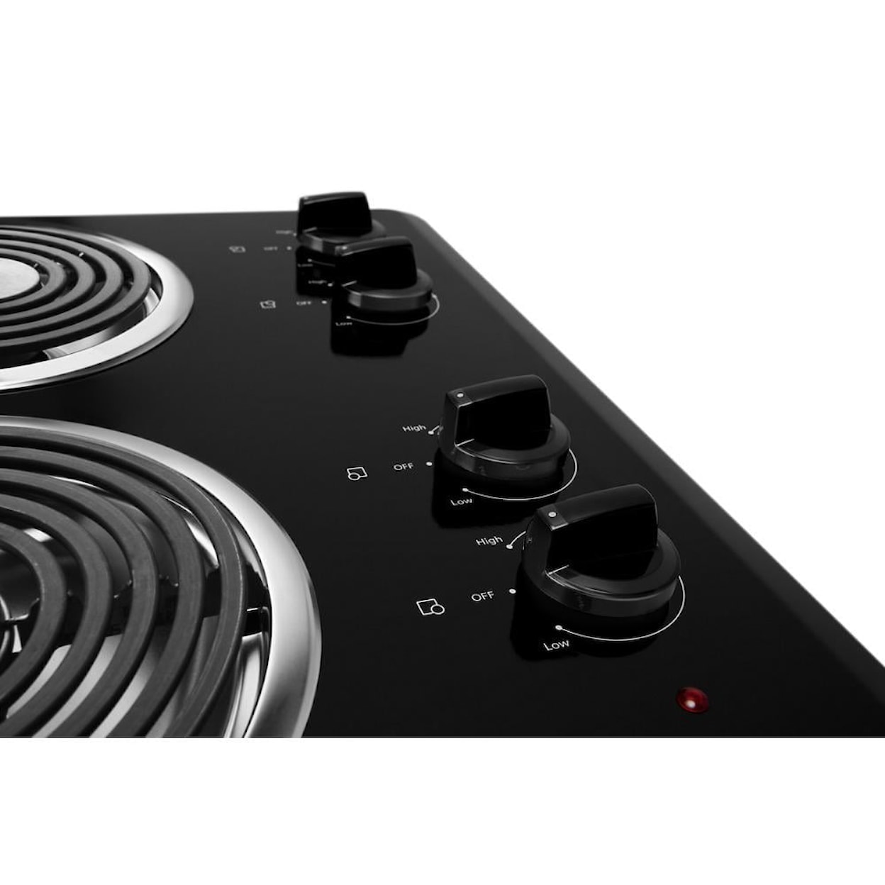 Whirlpool Electric Ranges Cooktops (electric)