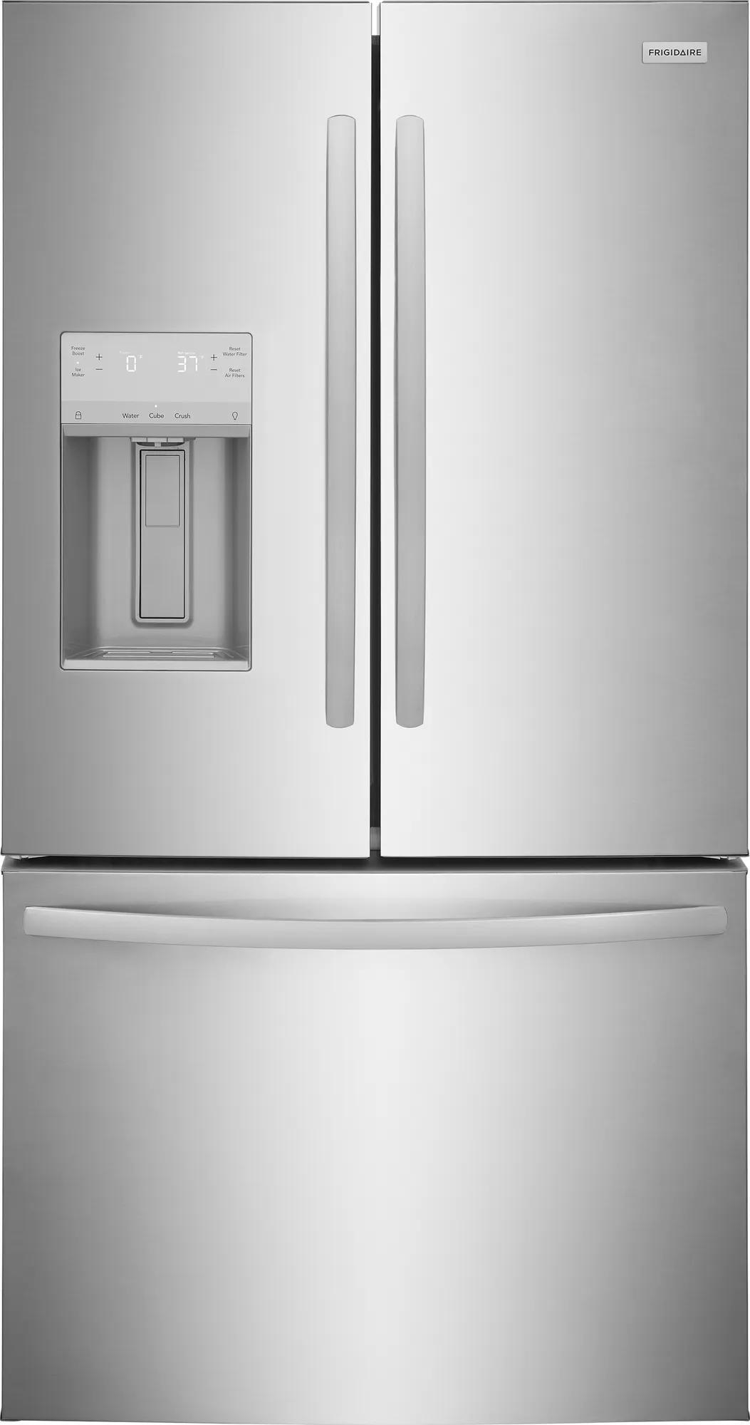 French Door Freestanding Refrigerator