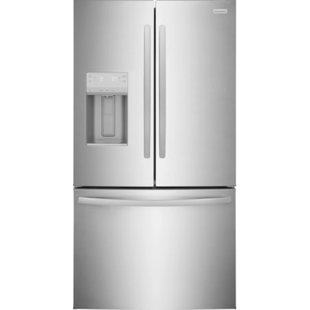 French Door Freestanding Refrigerator