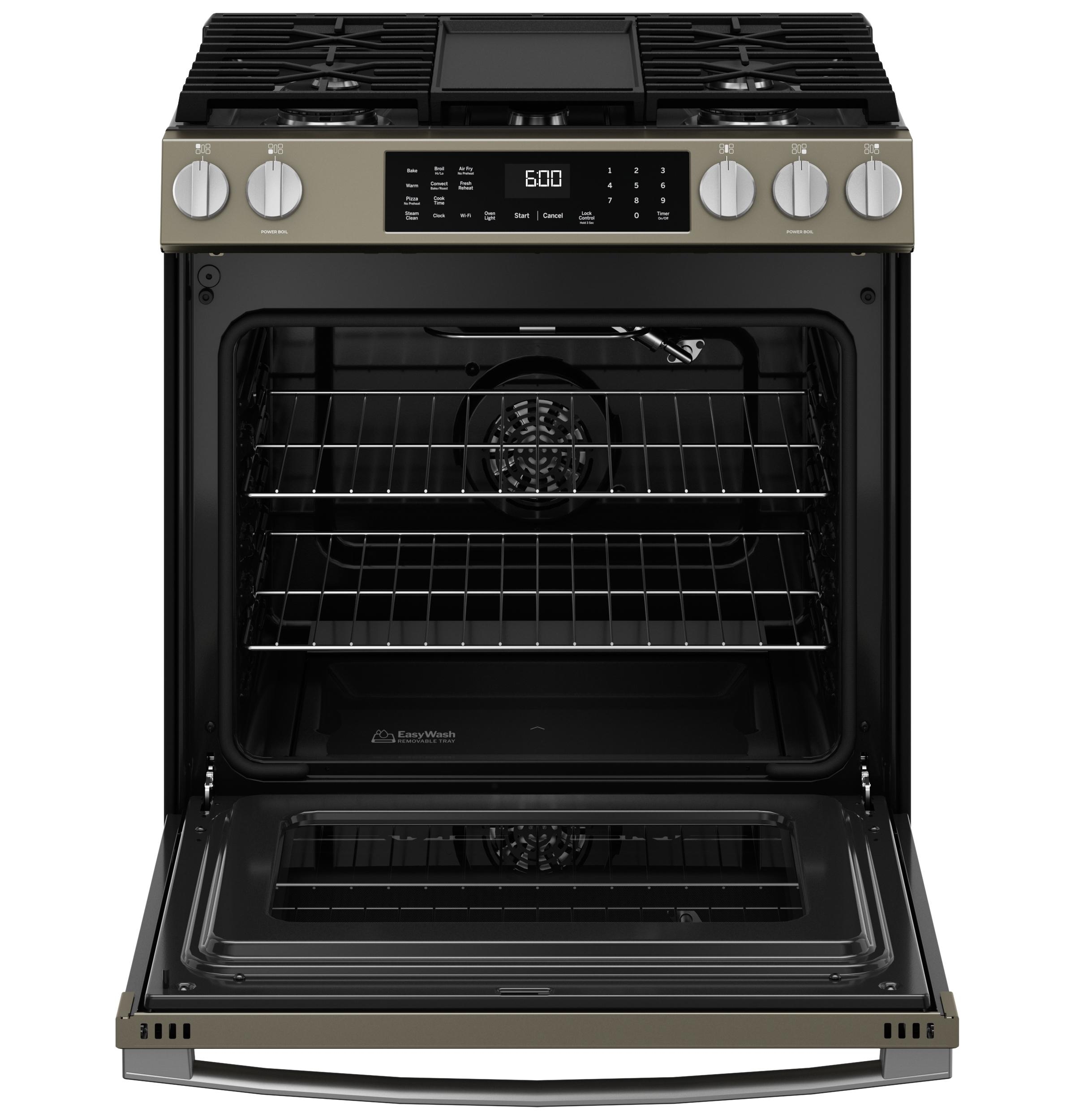 GE Appliances Slide in Gas Range