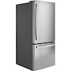 GE Appliances Refrigerators Bottom Freezer Freestanding Refrigerator